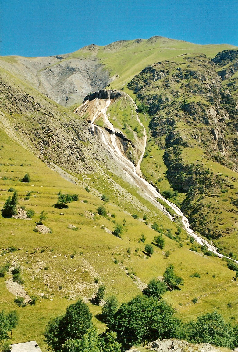 Cascade de la Pisse
