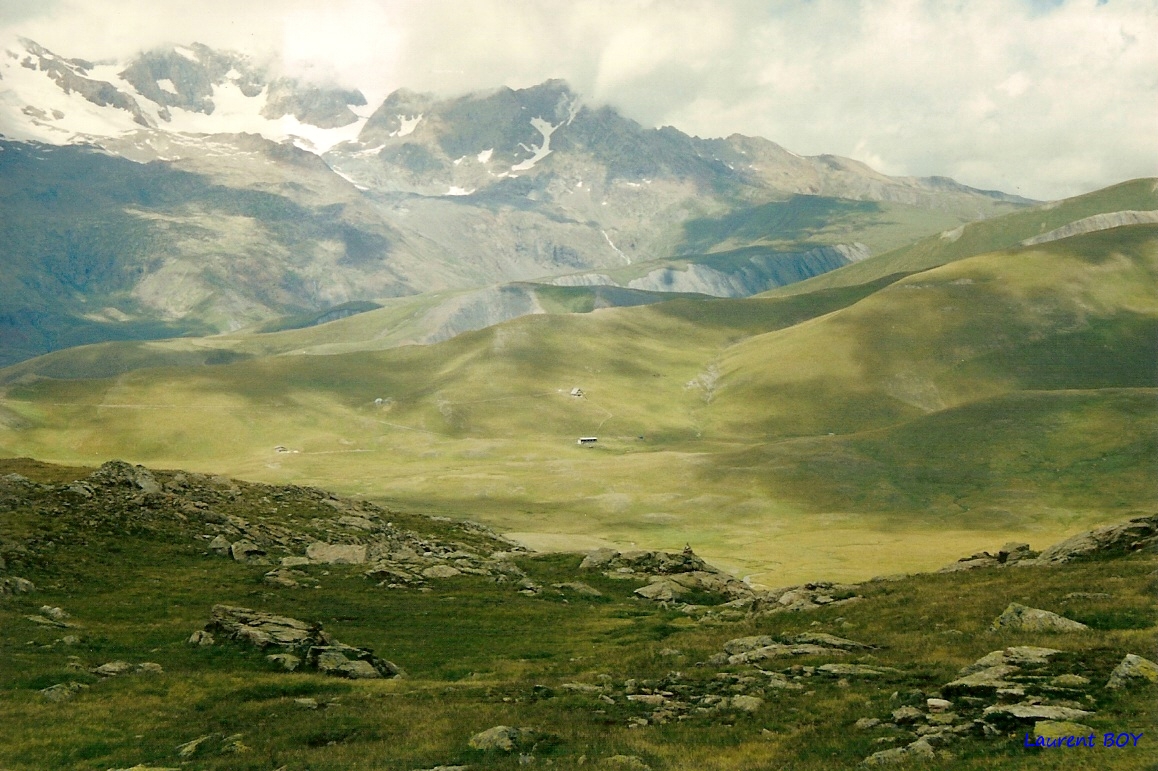 plateau d'Emparis