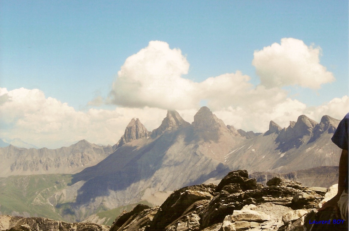 AIGUILLES D'ARVE
