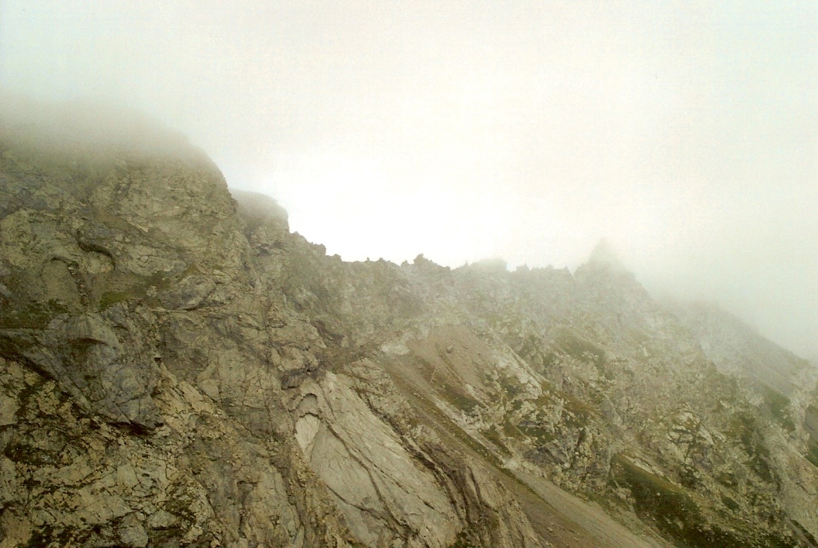 Descente Grangettes