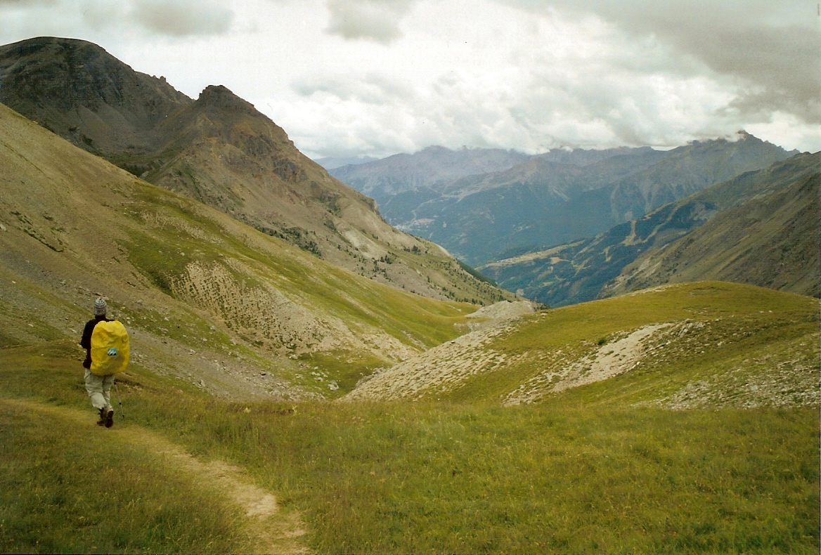 Col de l'Eychauda
