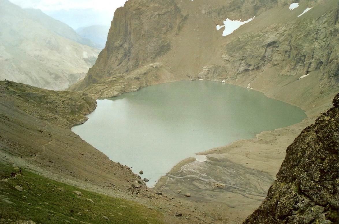 Lac de l'Eychauda