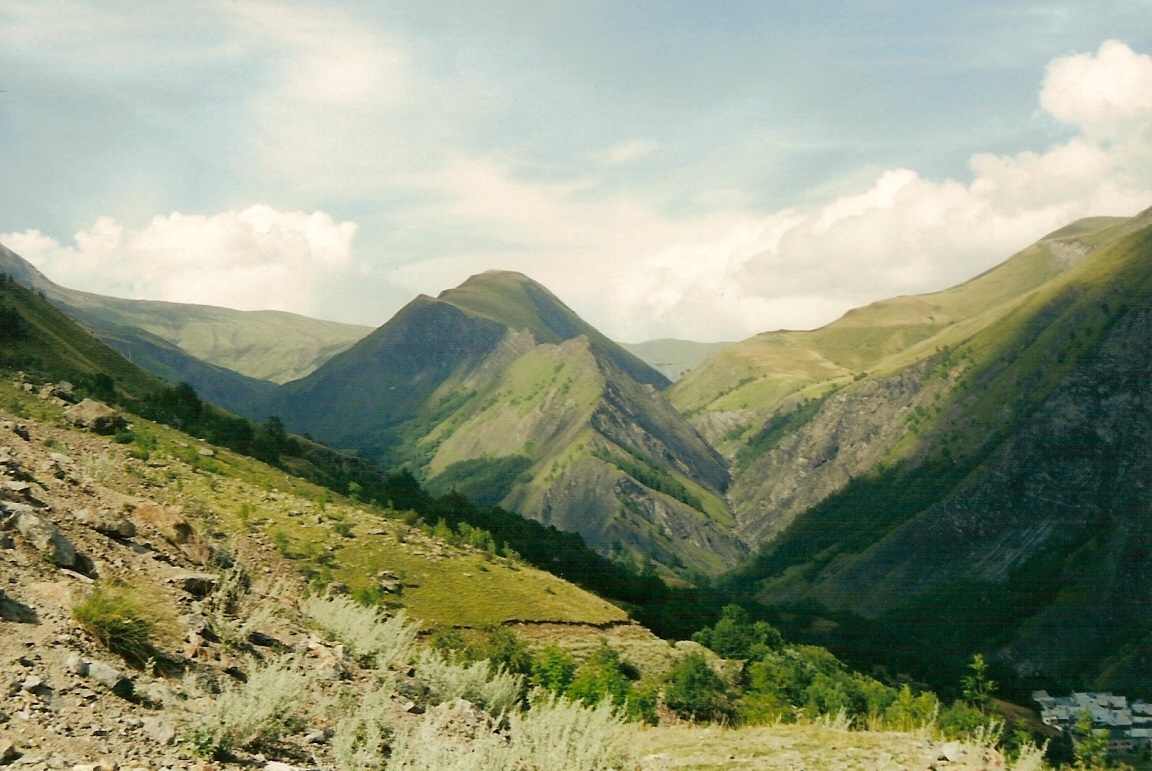 Valle du Ferrand
