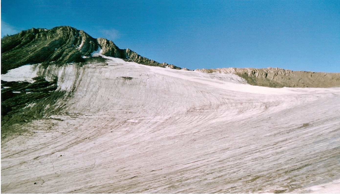 Glacier Lombard