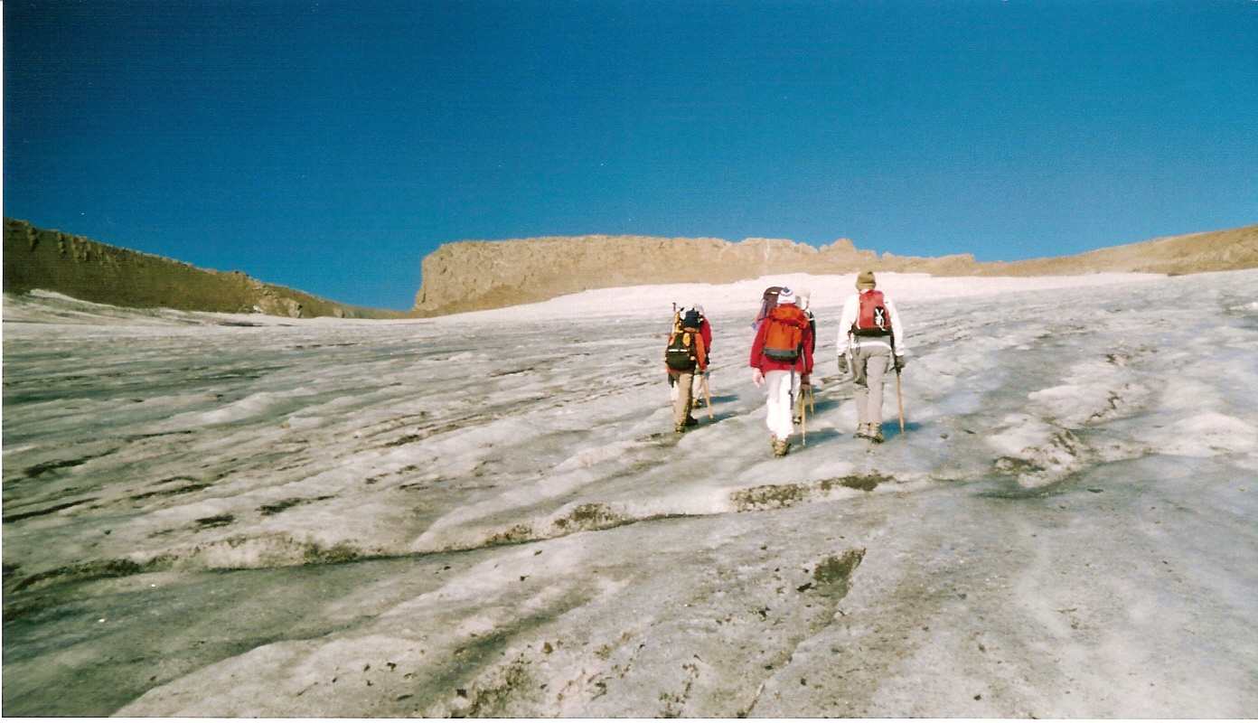 Attention crevasse