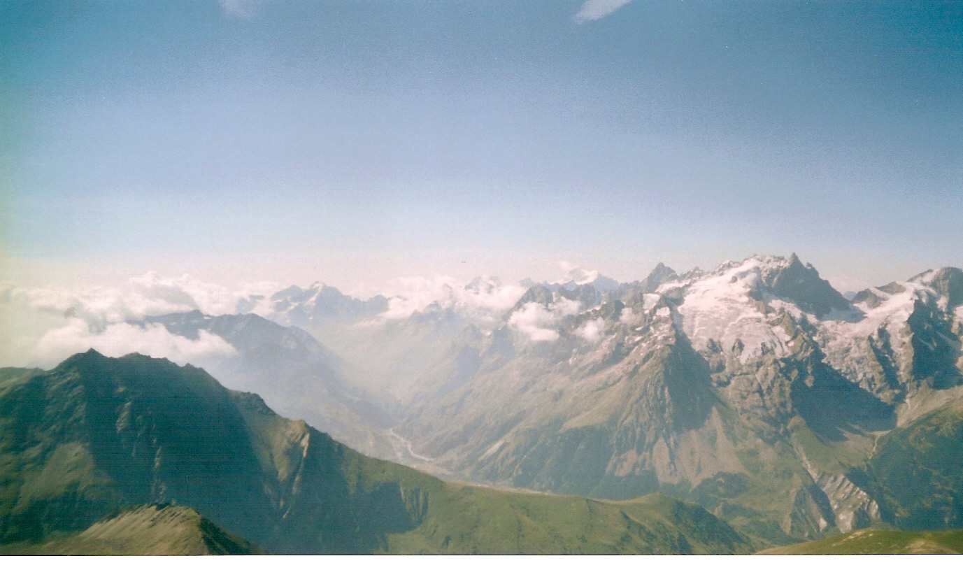 Vu d'en haut