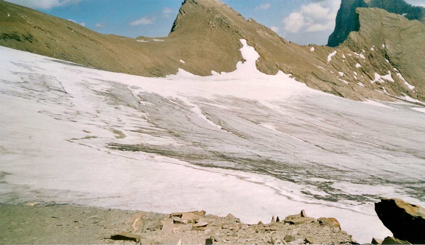 Glacier Lombard