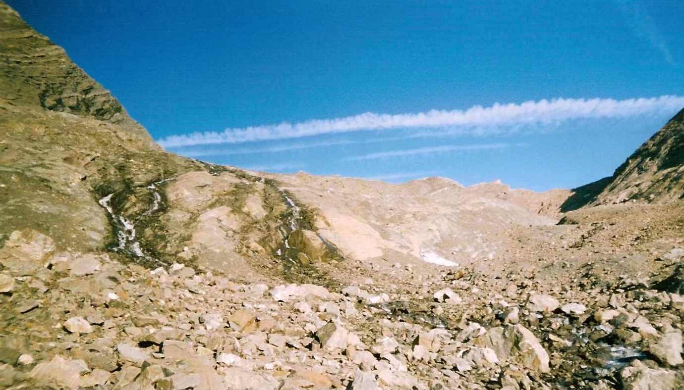 Tas de cailloux