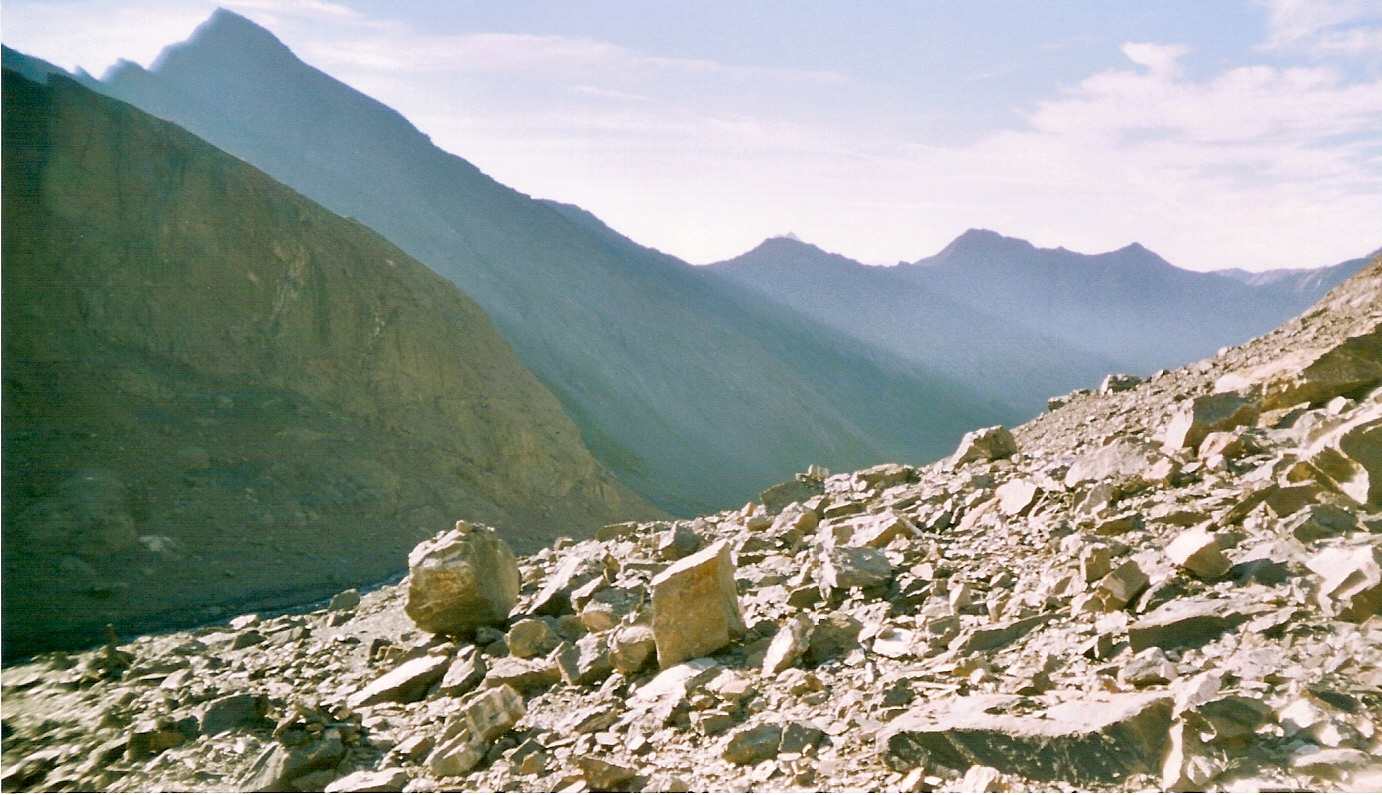 Moraine